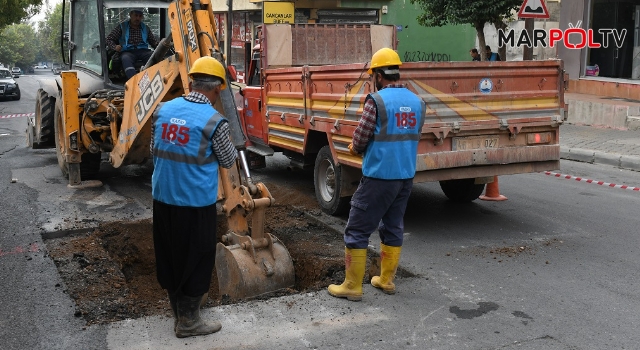 KASKİ'nin Kayıp-Kaçak "Su" Mücadelesi Devam Ediyor