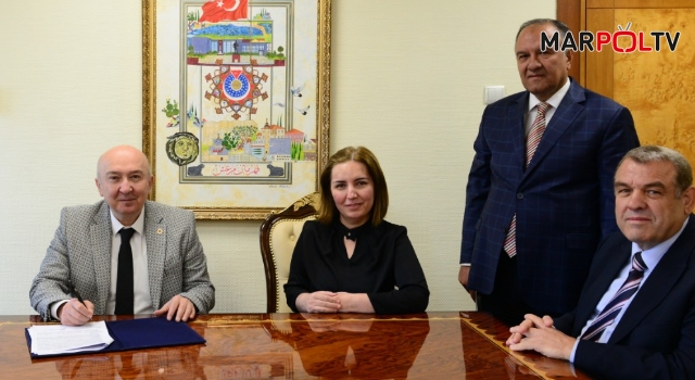 KSÜ ile Türkiye İş Bankası Arasında “Maaş ve Promosyon Ödeme Protokolü” İmzalandı