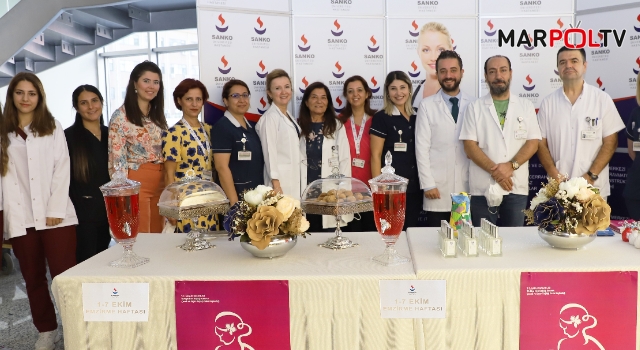 Sanko Üniversitesi Hastanesi’nde Emzirme Haftası etkinliği düzenlendi