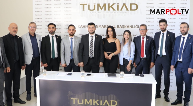 TÜMKİAD'dan Açıklama: KMTSO adayımız Şahin Balcıoğlu