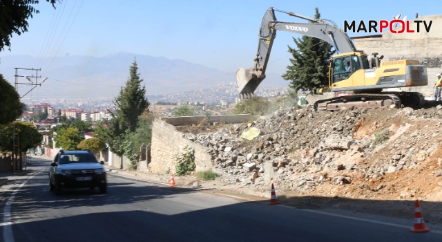 Yedikuyular Yolunda Güvenlik Büyükşehir’le Artıyor