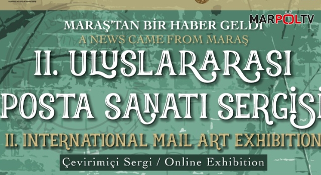 2. Uluslararası Çevrimiçi Posta Sanatı Sergisi Düzenlenecek
