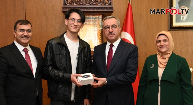 Başkan Güngör: “Gençlerimize İnancımız Tam”