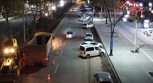 Binevler’de Cadde Yenileme Projesi’nde Sona Gelindi