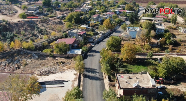 Büyükşehir Evri Taşbiçme’nin Yolunu Yeniledi