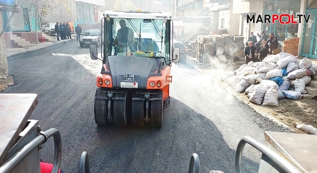 Daha Ulaşılabilir Göksun İçin Büyükşehir Sahada