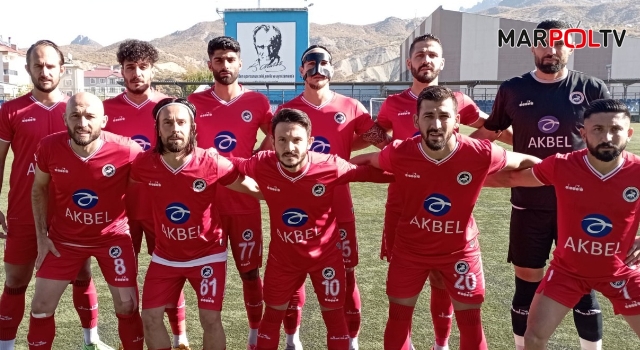 Dersim 0-2 Kahramanmaraş İstiklalspor