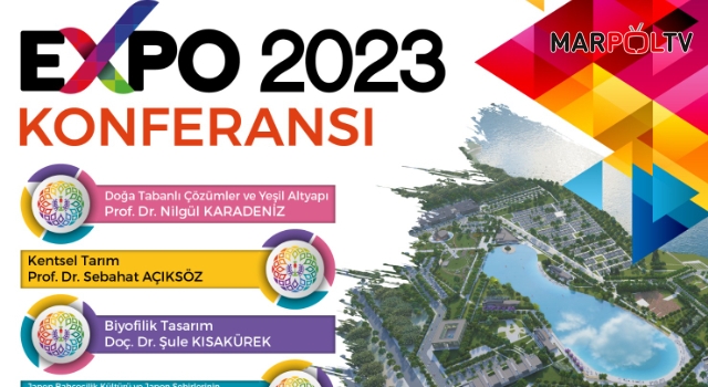 EXPO 2023 temalarına ışık tutacak ilk uluslararası konferans 17 Kasım'da