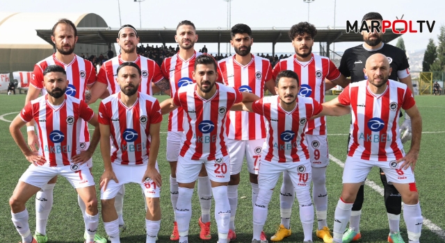 Kahramanmaraş İstiklalspor, Taraftarı Önünde Kazanmayı Bildi