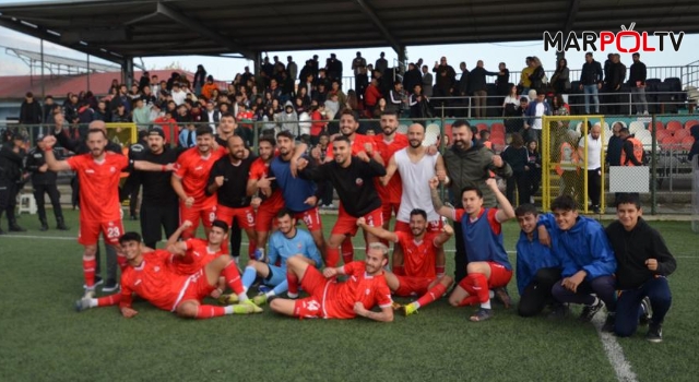 Kahramanmaraşspor şeytanın bacağını kırdı (2-1)