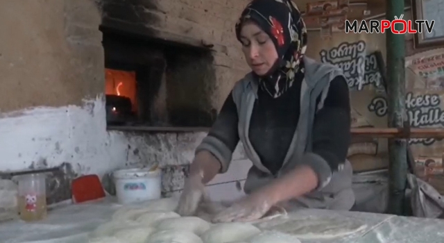 Kahramanmaraş’ta ‘Çeçen’ kadınların ekmek mücadelesi