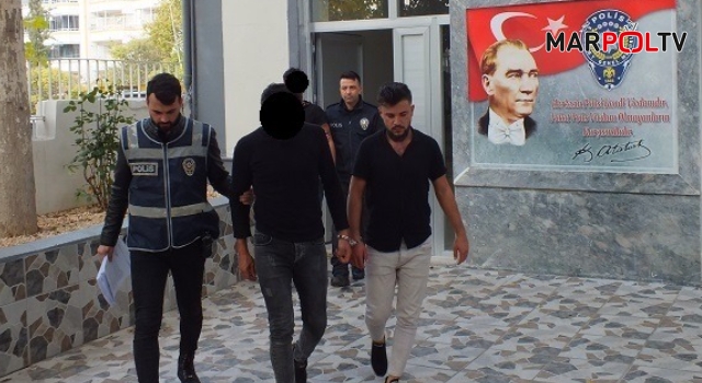 Kahramanmaraş’ta sahte polisler gerçek polislerden kaçamadı