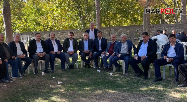 MHP Dulkadiroğlu İlçe Teşkilatından Bertiz Çıkarması