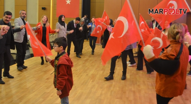 Milli Beka Hareketi Göksun’da Gençlik Festivali Heyecanı Yaşattı