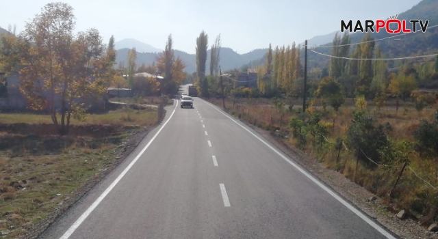 Onikişubat’ta Bir Mahalle Yolu Daha Büyükşehir’le Yenilendi