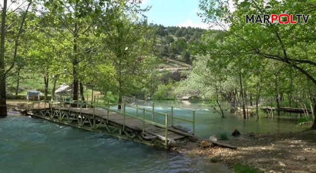 Sular şehri: Kahramanmaraş