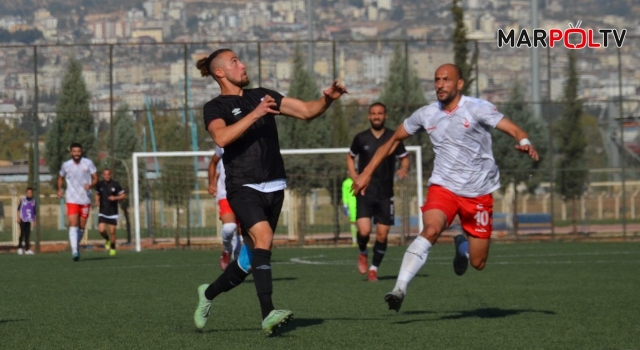 Yardımcıoğlu Sigorta Kahramanmaraşspor 3-3 23 Elazığ Futbol Kulübü