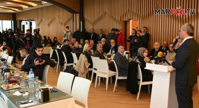 3. Uluslararası Şiir ve Edebiyat Günleri’nin Lansmanı Gerçekleştirildi