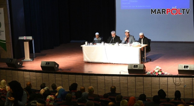 Başkan Güngör, Şehit Barış Göl’ün Mevlidine Katıldı