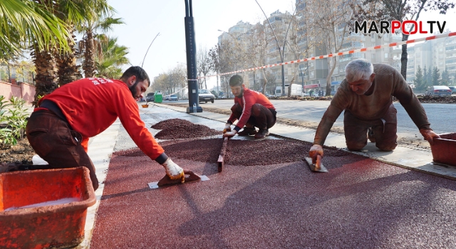 Binevler’de Altyapı Tamam, Üstyapı Çalışmaları Devam Ediyor