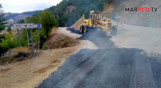 Büyükşehir’den Kuzey İlçelerinde Ulaşım Hamlesi