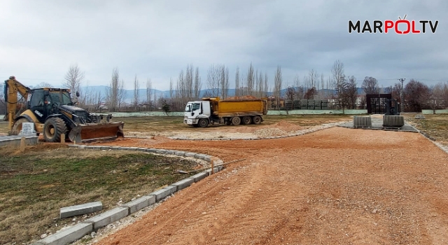 Büyükşehir’e Göksun’dan Hizmet Teşekkürü