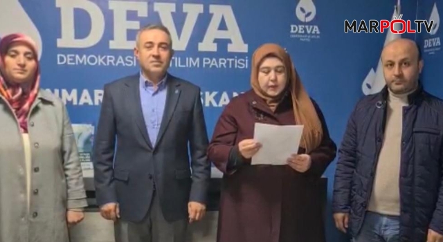 Deva Partisi'nden Sokak Hayvanları Sorununa Çözümler