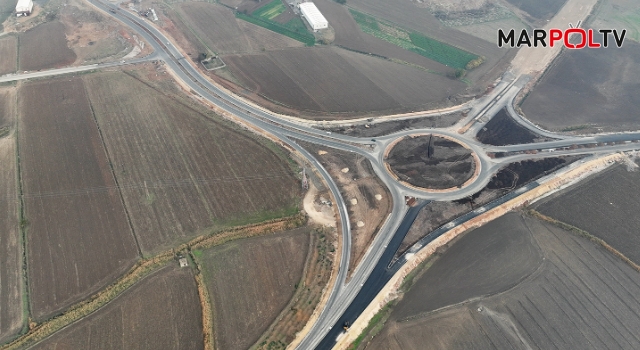 Güney Bağlantı Yolu’nda Önemli Mesafe Kat Edildi