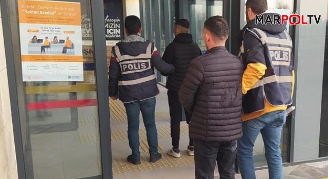 Kahramanmaraş’ta motosiklet hırsızları tutuklandı