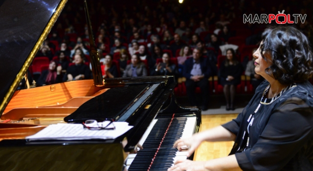 KSÜ’de Azerbaycan’ın Ünlü Bestecisi Fikret Amirov’u Anma Konseri Düzenlendi