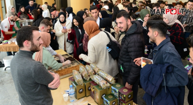 KSÜ’de Kahramanmaraş Gastronomisi Tanıtıldı