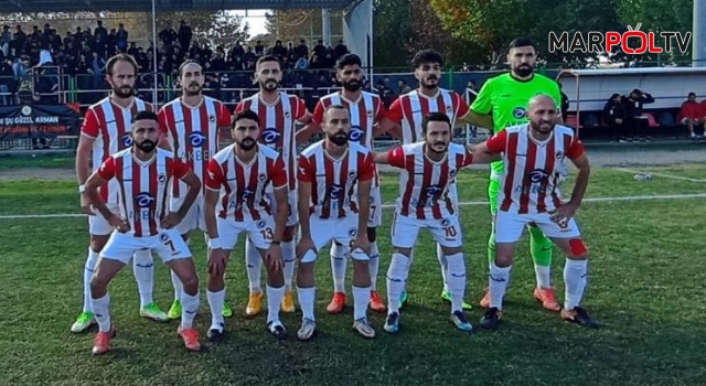 Siverek Belediyespor 0-2 Kahramanmaraş İstiklalspor