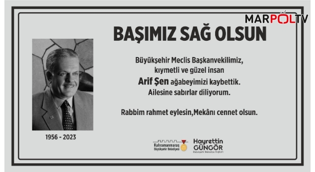 Başımız Sağ Olsun