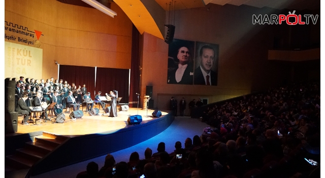 Büyükşehir’in Türk Sanat Müziği Konserine Yoğun İlgi