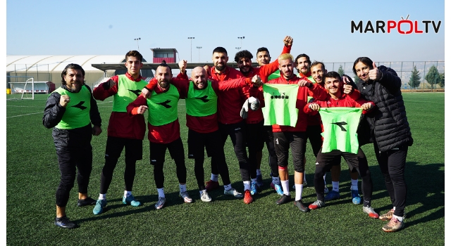 Kahramanmaraş İstiklalspor’da Hedef 3’üncü Lig