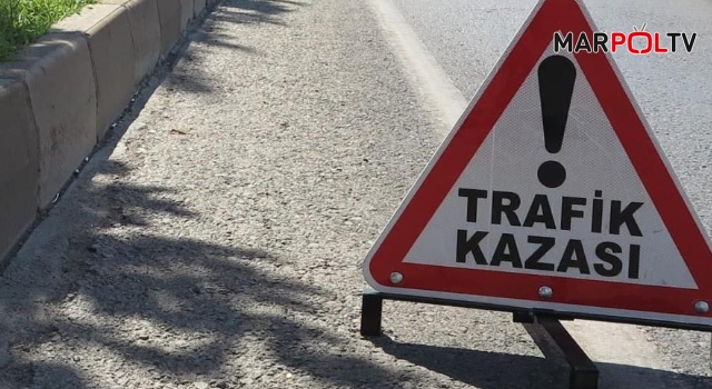 Kahramanmaraş’ta yıllık izindeki asker trafik kazasında öldü