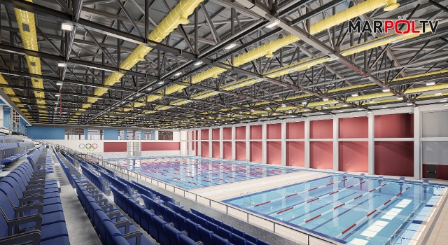 Şehirde İlk Olacak… Büyükşehir Tam Olimpik Yüzme Havuzu İçin İhaleye Çıkıyor
