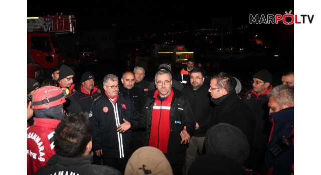 Başkan Güngör; “Şehrimizi El Birliğiyle Ayağa Kaldıracağız”