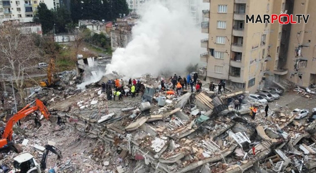 Elbistan'da Acil yıkımı kararlaştırılan binaların listesi belediyenin web sitesinde yayınlanacak