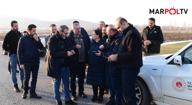 Şehrin Yeniden İnşa ve İhya Süreci Başladı