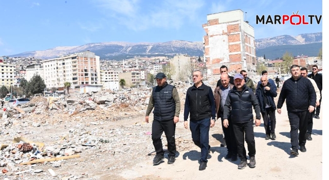 Başkan Güngör; “24 Konteyner Çarşı Esnafa Teslim Edildi”