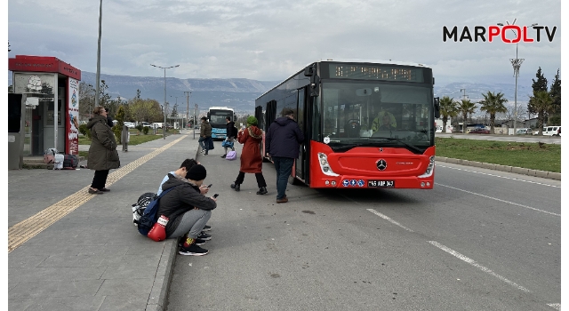 Büyükşehir Günlük 25 Bin Yolcunun Ücretsiz Ulaşımını Sağlıyor