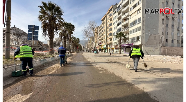 Büyükşehir Halk Sağlığı İçin Teyakkuzda