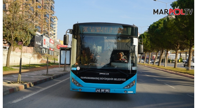 Şehir İçi Toplu Taşımaya 3 Yeni Hat