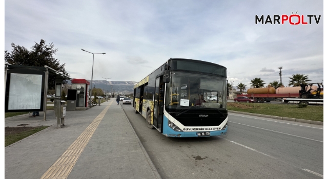 Büyükşehir’den Bayramda Kapıçam Mezarlığı’na Ücretsiz Ulaşım Hizmeti