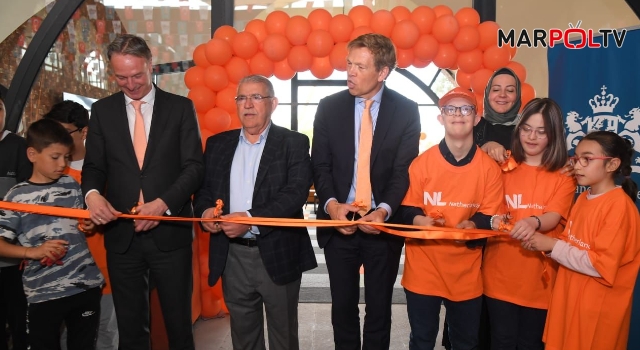 Hollanda, EXPO 2023 Sergi Alanı’na Lale Eğitim ve Yaşam Merkezi açtı