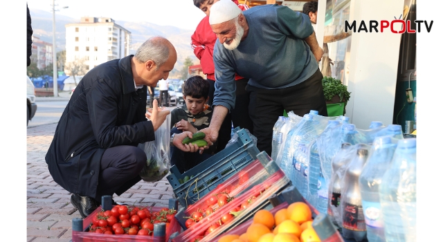 KONTEYNER ÇARŞILARIMIZ HİZMETE BAŞLADI