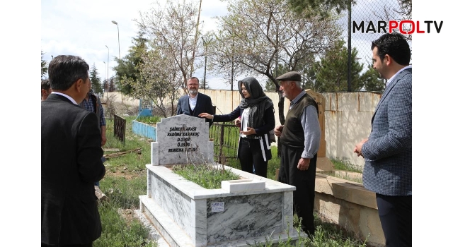 MHP'nin 1. Sıra Adayına Ata Yurdundan Büyük İlgi