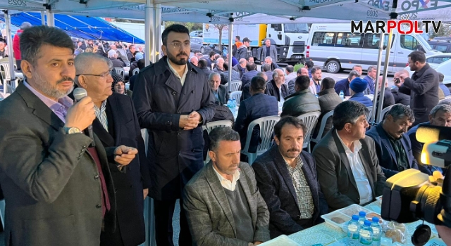 Onikişubat Belediyesi’nden geniş katılımlı iftar programı