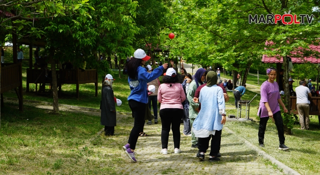 Büyükşehir’den ‘Özel’ Bireylere Özel Etkinlik